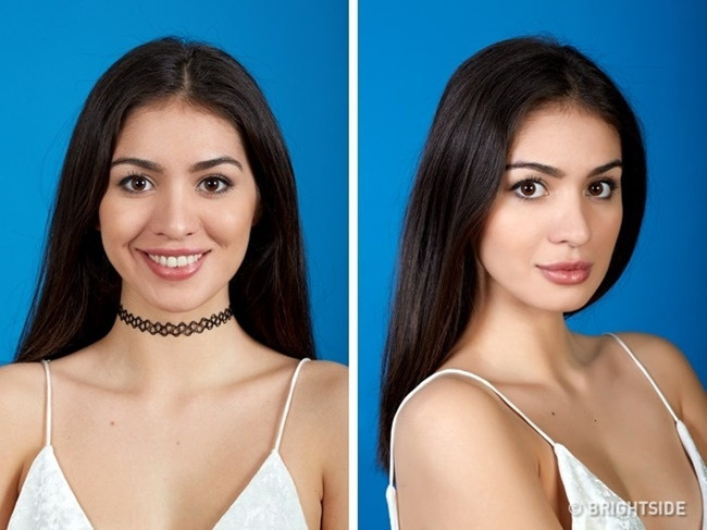 Xét về cân bằng trắng