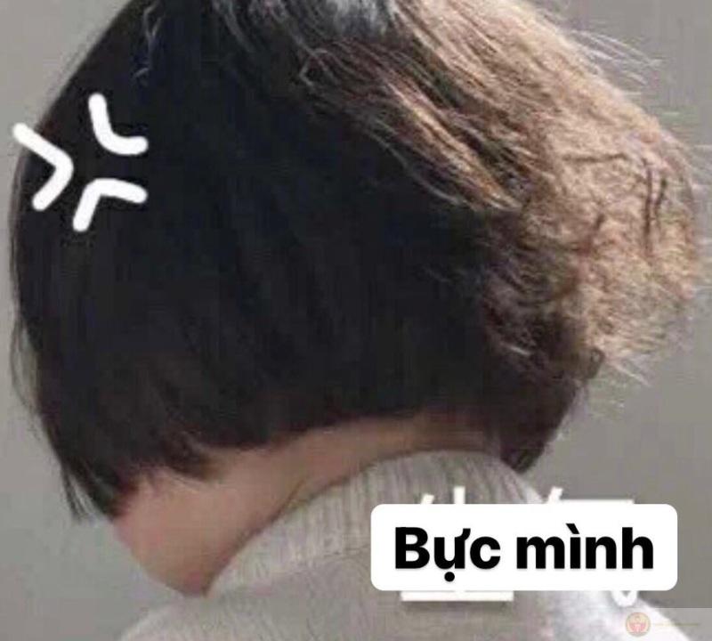 Nói thêm một câu nữa là mất bình tĩnh