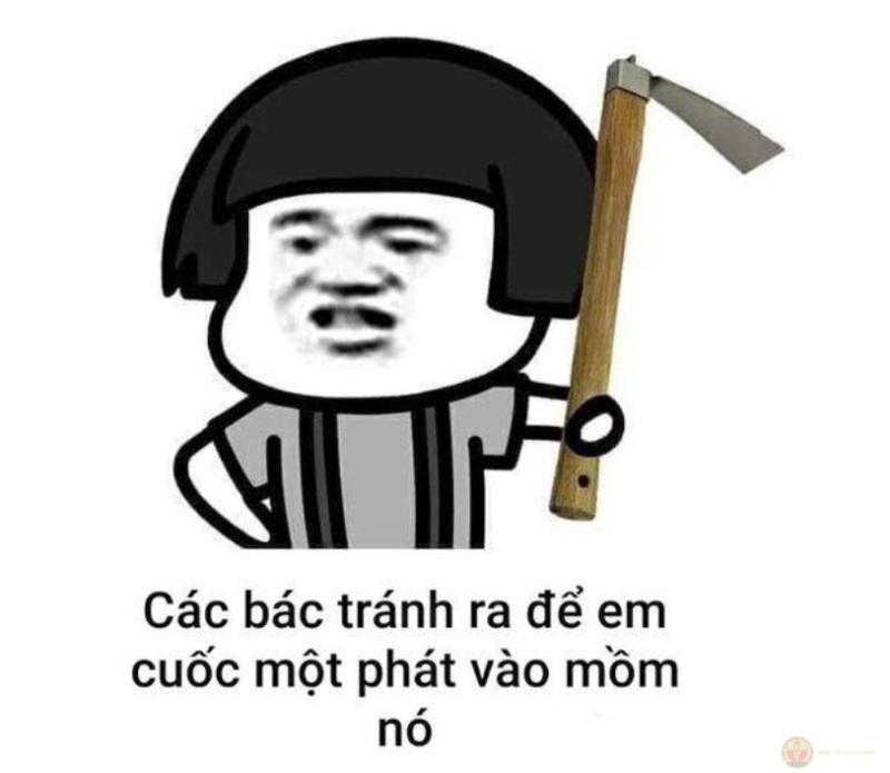 Nội tâm cháy rừng, ngoài mặt vẫn bưng trà