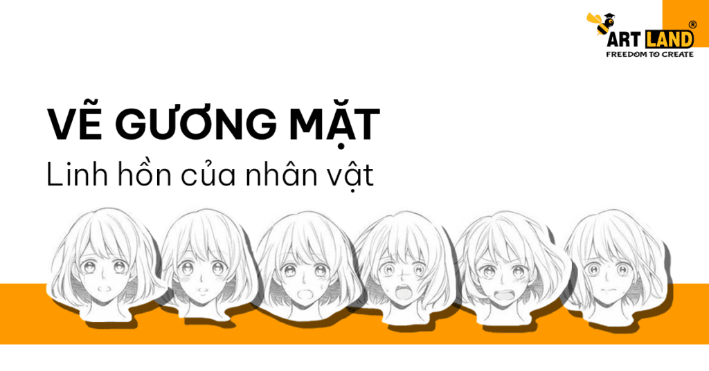 9 BƯỚC VẼ MỘT NHÂN VẬT ANIME NỮ CỰC ĐẸP 17