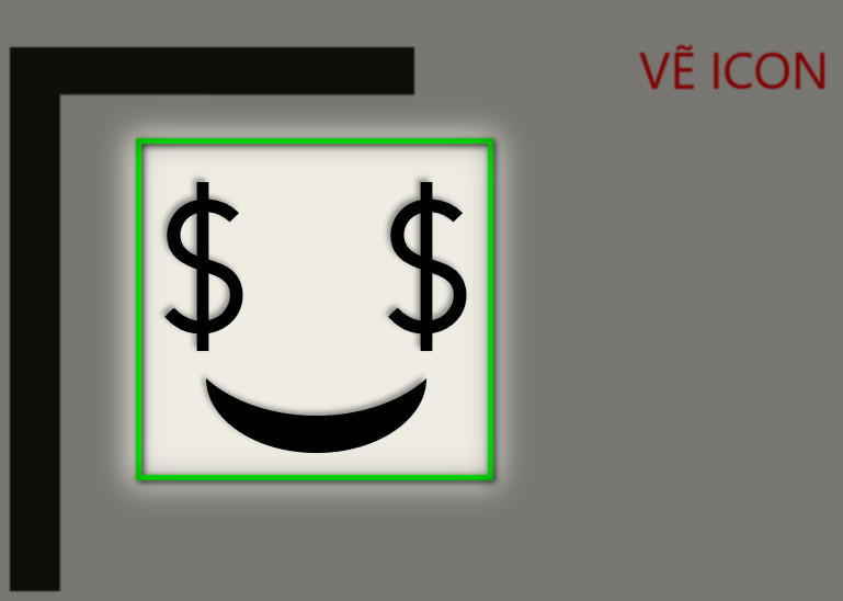 icon đồng tiền