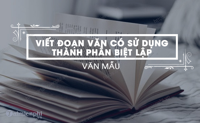 dan y viet doan van co su dung thanh phan biet lap va khoi ngu
