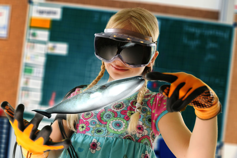 What could the school of 2050 look like?