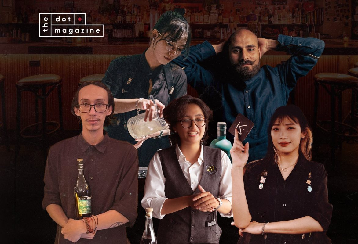 Five Saigon Bartenders Share Their Ultimate Hangover Cures