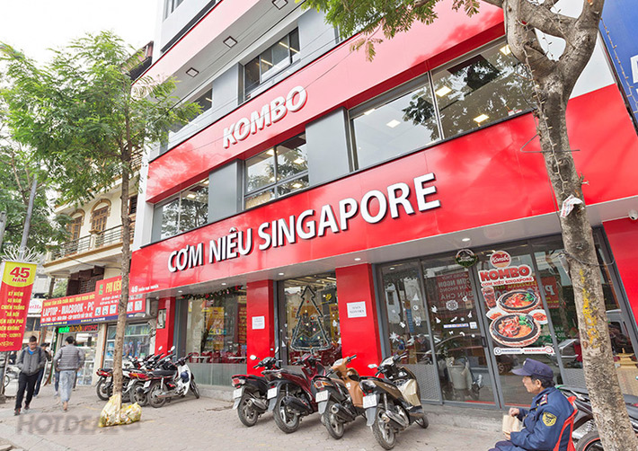 1 Suất Cơm Niêu Chuẩn Singapore Kèm Đồ Uống - Hệ Thống Cơm Niêu Kombo Danh Tiếng 12 Cơ Sở