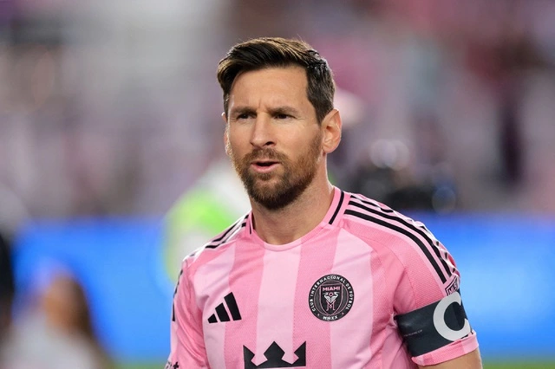 Messi đã đạt 8 danh hiệu Quả bóng vàng cho tới thời điểm hiện tại - Nguồn: Internet