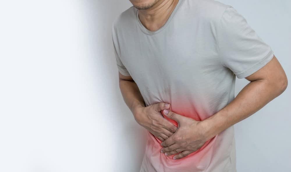 Nguyên nhân gây đau bụng âm ỉ trên rốn