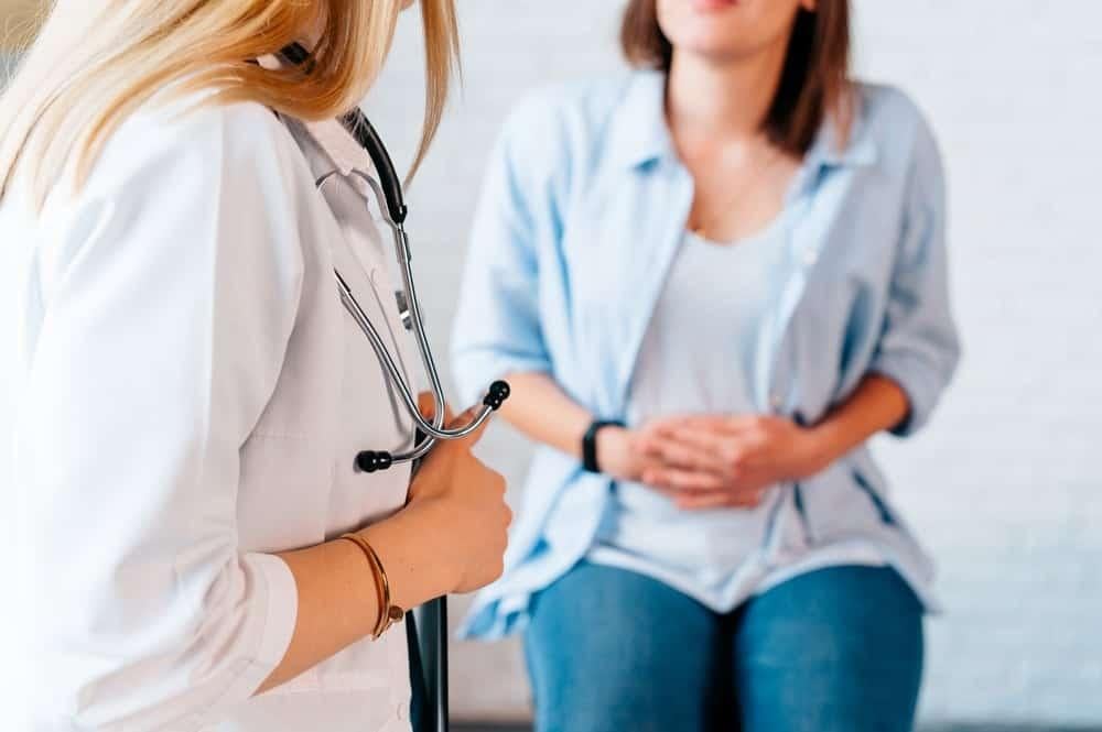 điều trị đau bụng âm ỉ