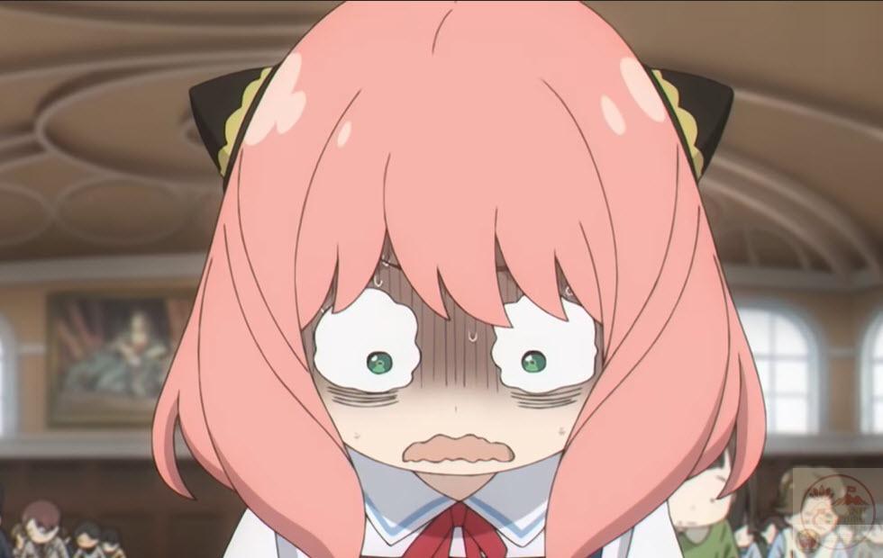 anya meme hình 5