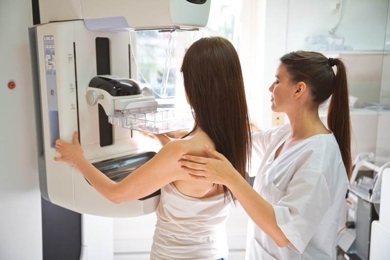Chụp nhũ ảnh và siêu âm vú giống hay khác nhau? - 3