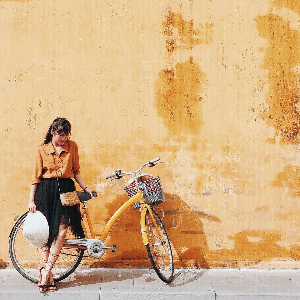 chup anh_voi_xe_dap