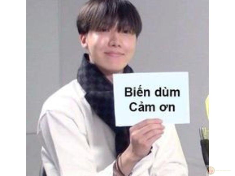 Cảm ơn vì đã không phán xét những điều tôi giấu