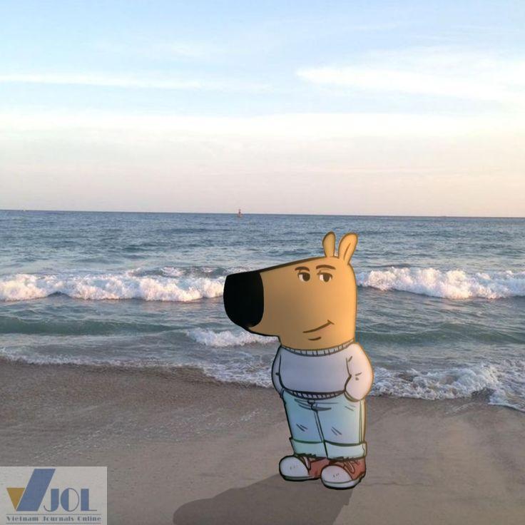 Meme chế chill guy vui vẻ hài