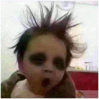 Meme mắt thâm vui nhộn khiến người xem vừa cười vừa hứa sẽ đi ngủ sớm hơn