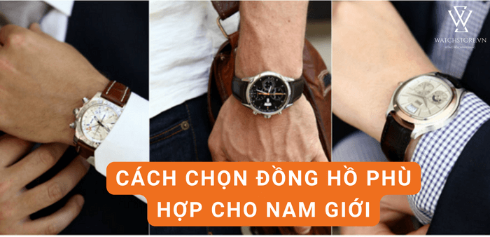 Con trai đeo đồng hồ tay nào? Trái hay phải thì mới tốt - Ảnh 8