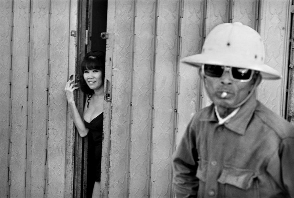 Chùm ảnh: Gái mại dâm ở miền Nam trước 1975 qua ống kính quốc tế