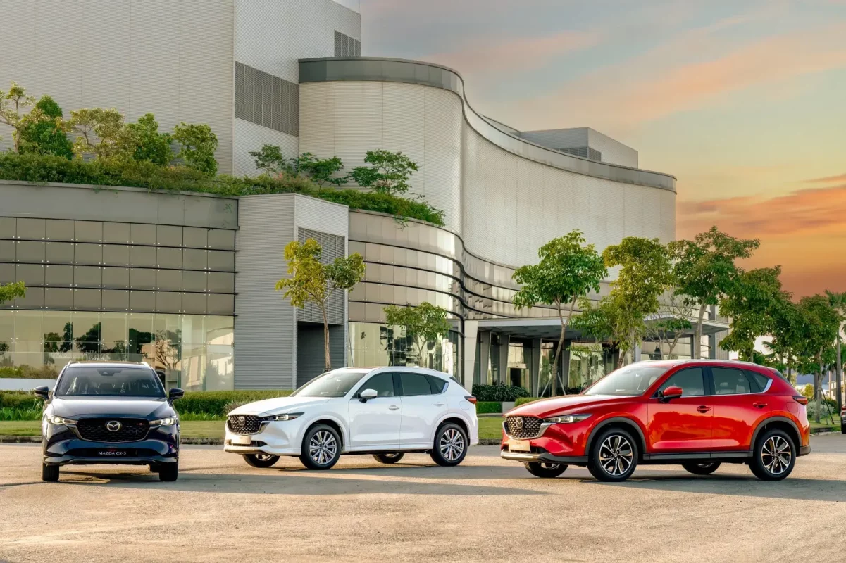 Mazda CX-5 2.0L Premium Active