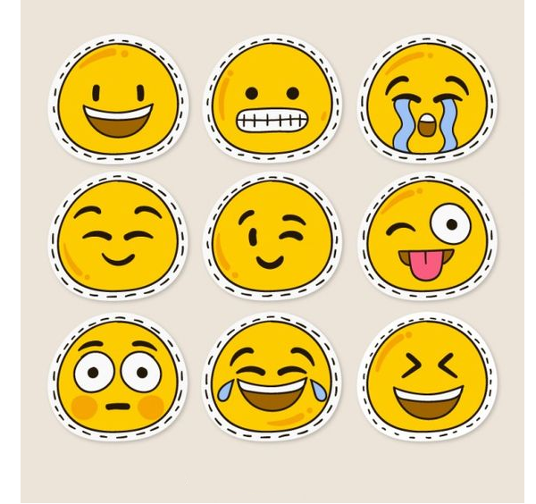 Kho mẫu hơn 100+ hình ảnh Sticker cute, dễ thương nhất hiện nay