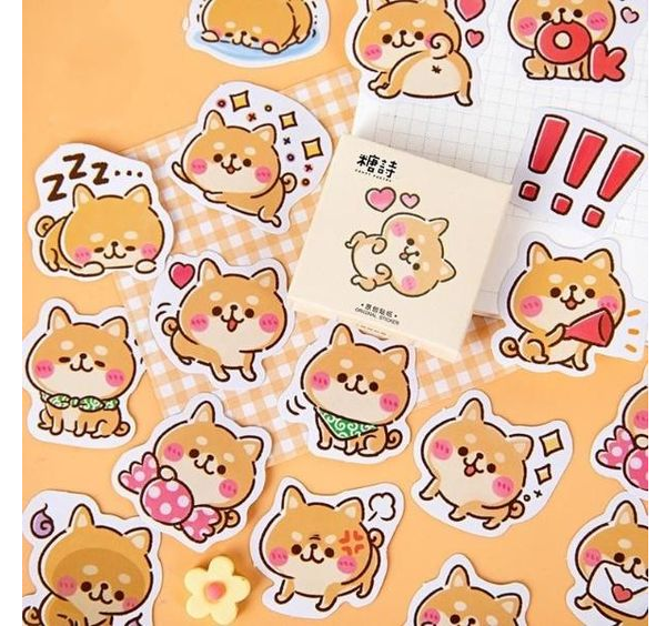 Kho mẫu hơn 100+ hình ảnh sticker cute, dễ thương nhất