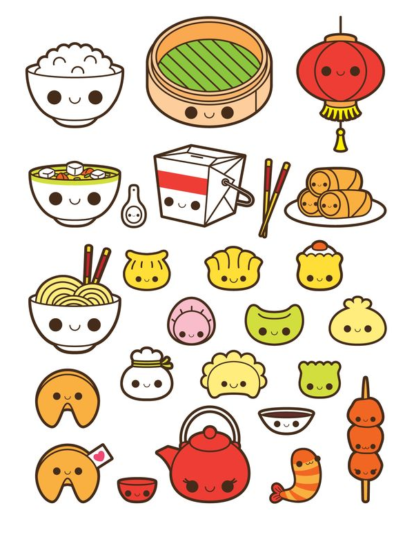 Kho mẫu hơn 100+ hình ảnh sticker cute, dễ thương nhất