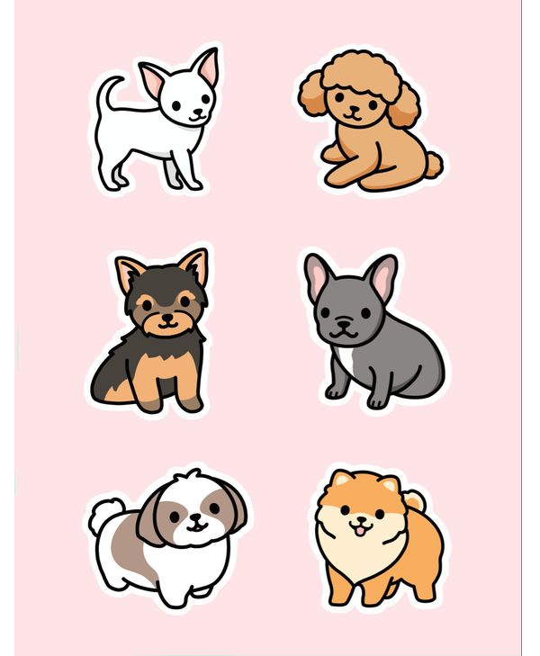 Kho mẫu hơn 100+ hình ảnh sticker cute, dễ thương nhất