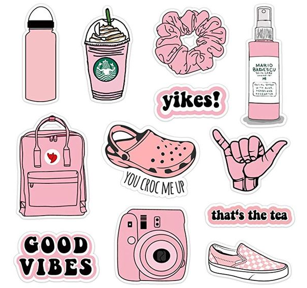 Kho mẫu hơn 100+ hình ảnh Sticker cute, dễ thương nhất hiện nay