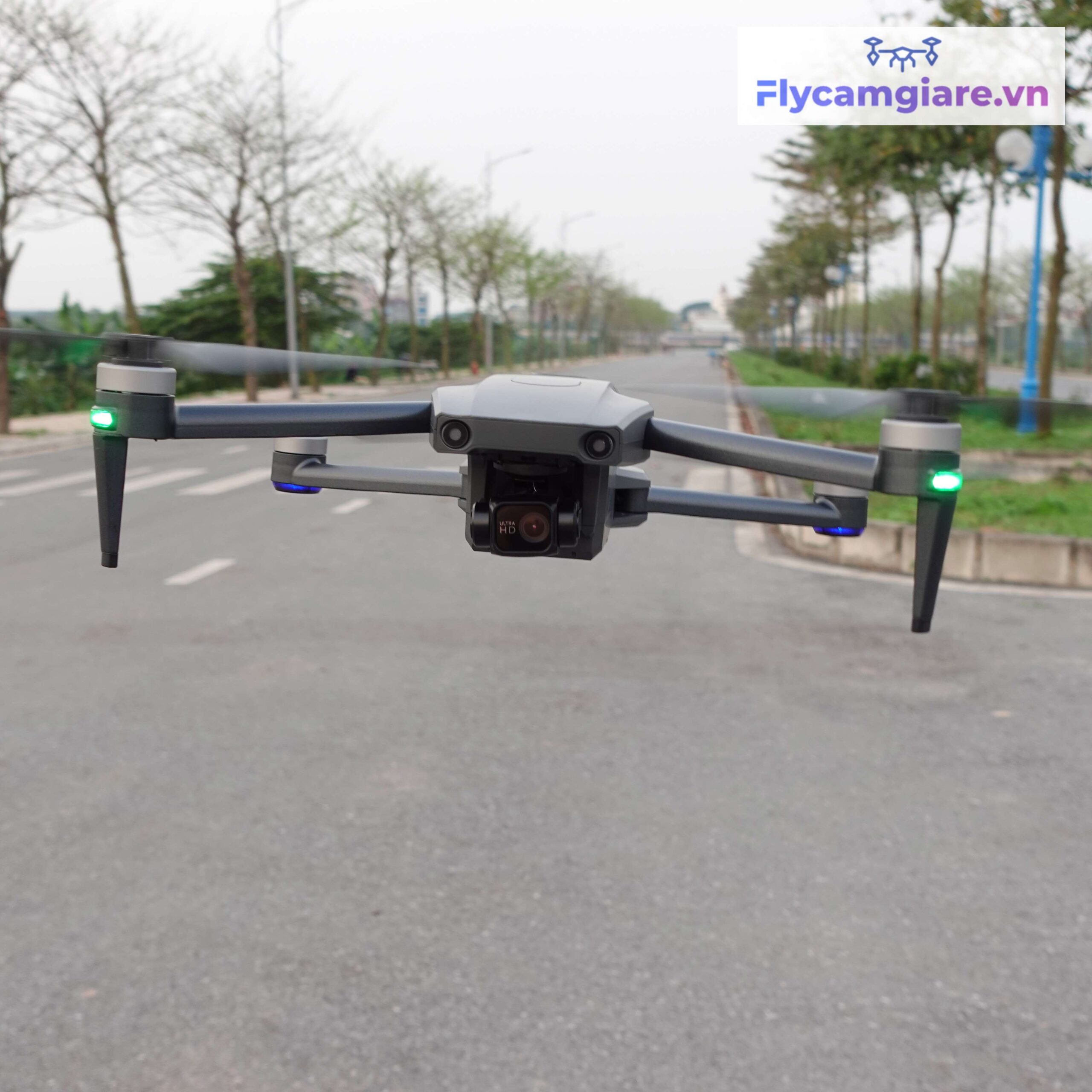 Flycam K11 Tubo bay