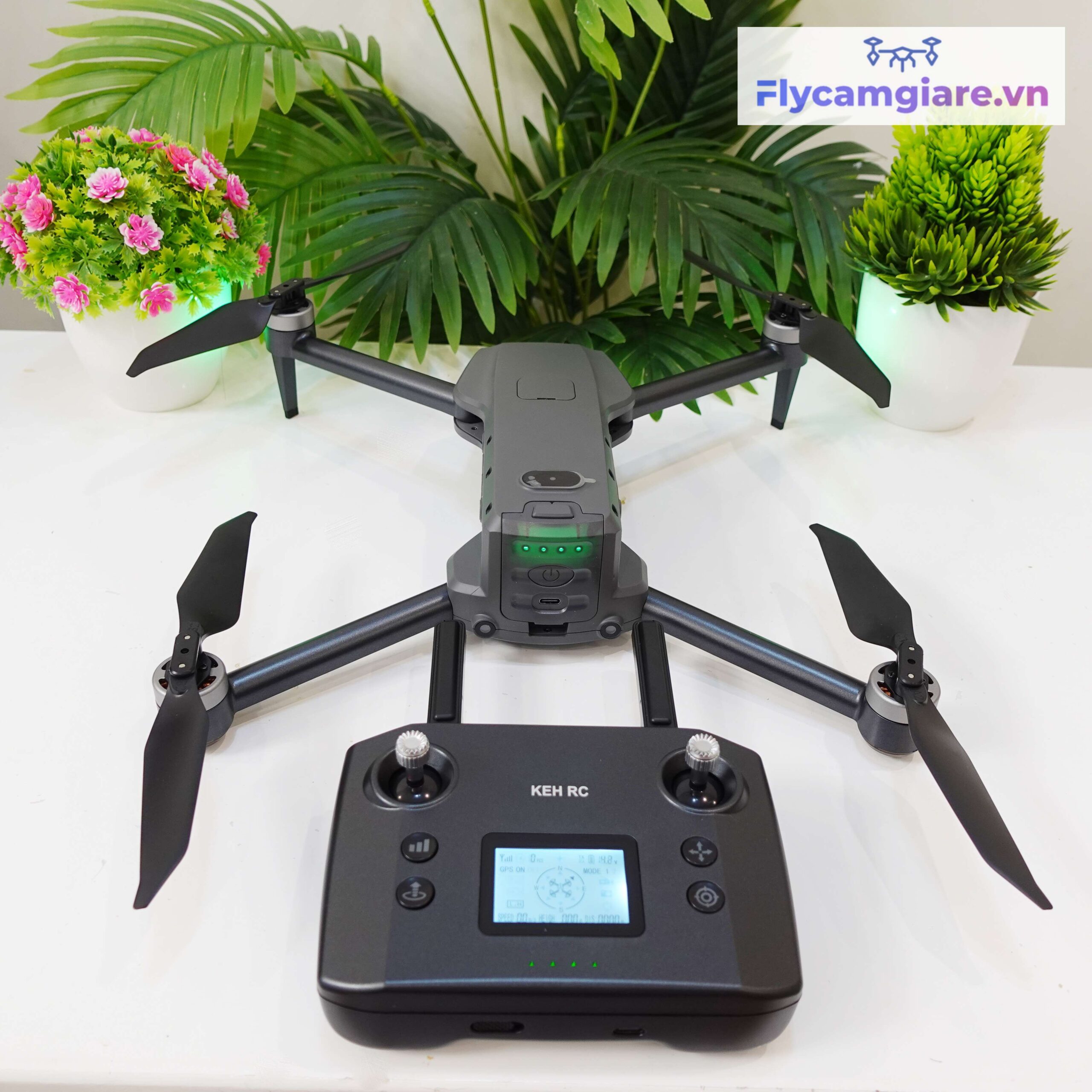 Flycam K11 Tubo Chính Hãng Fullbox