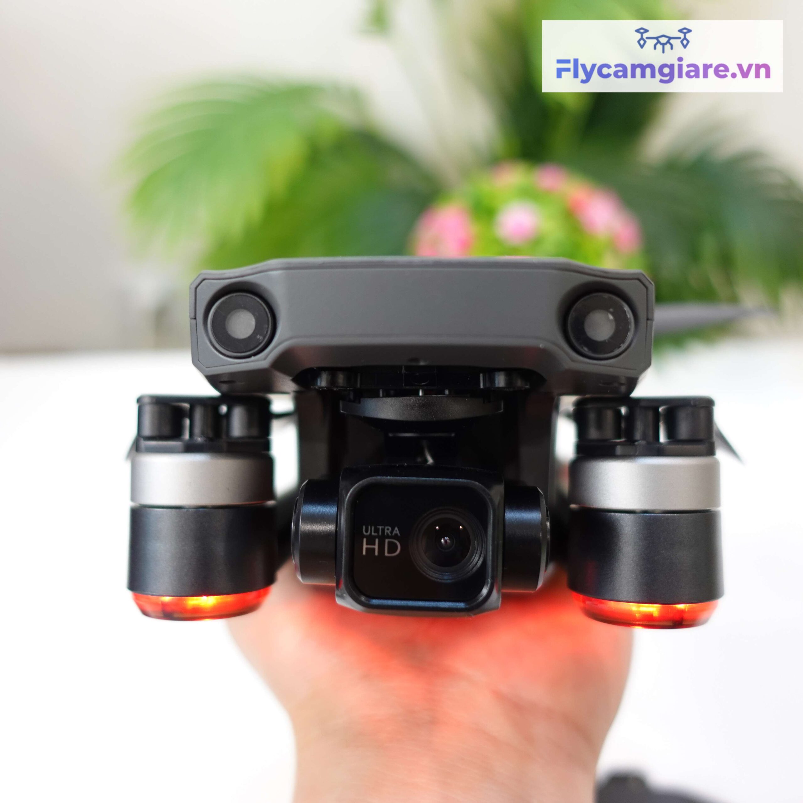 Flycam K11 Tubo phía trước (2)
