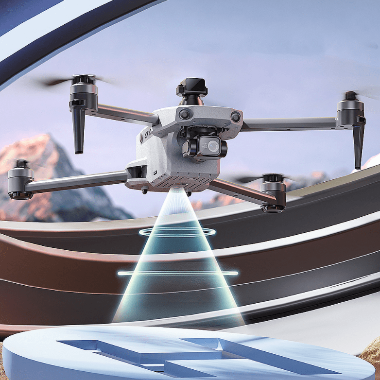 Flycam K11 Tubro GPS