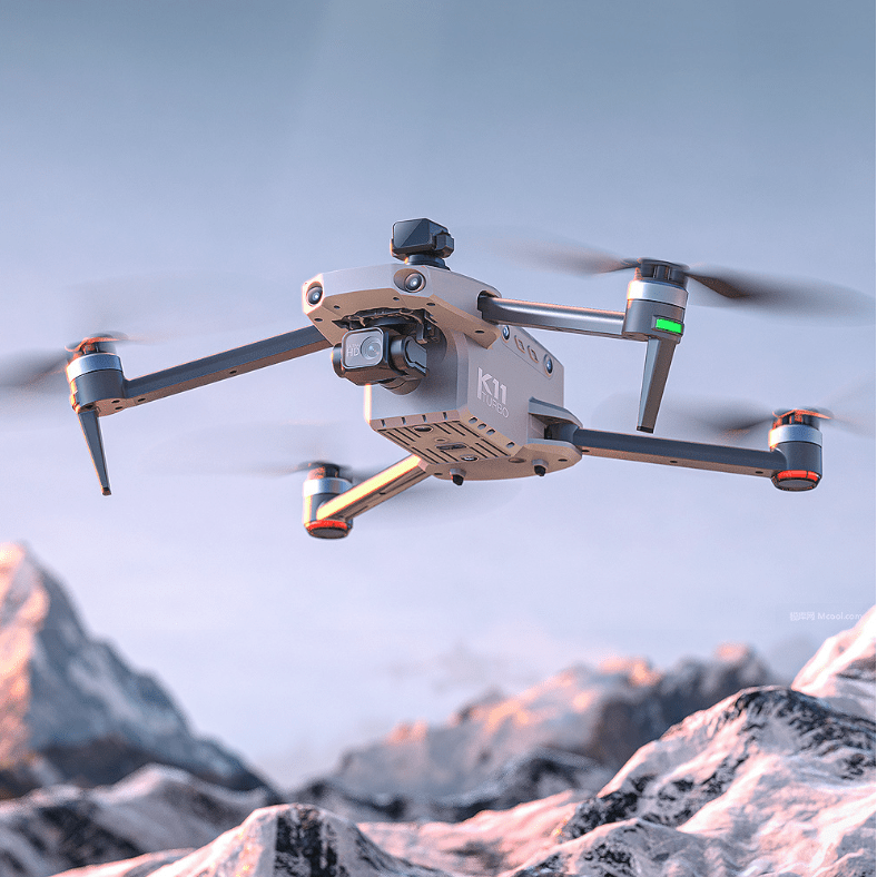 Flycam K11 Turbo Chính Hãng Fullbox