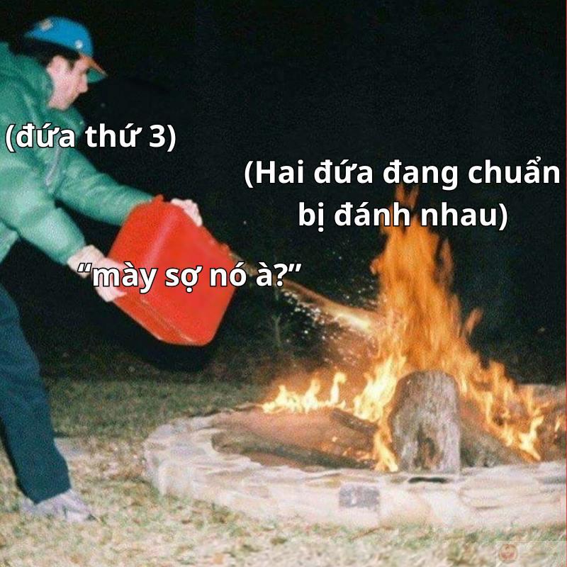 Đừng lo, tui cà khịa có kiểm soát