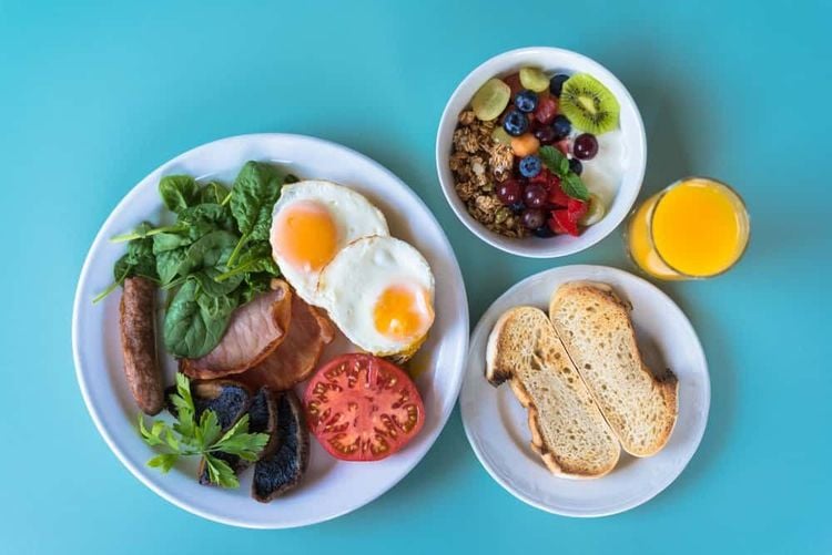 Một chế độ và thói quen ăn sáng giúp đem lại cho bạn năng lượng tốt