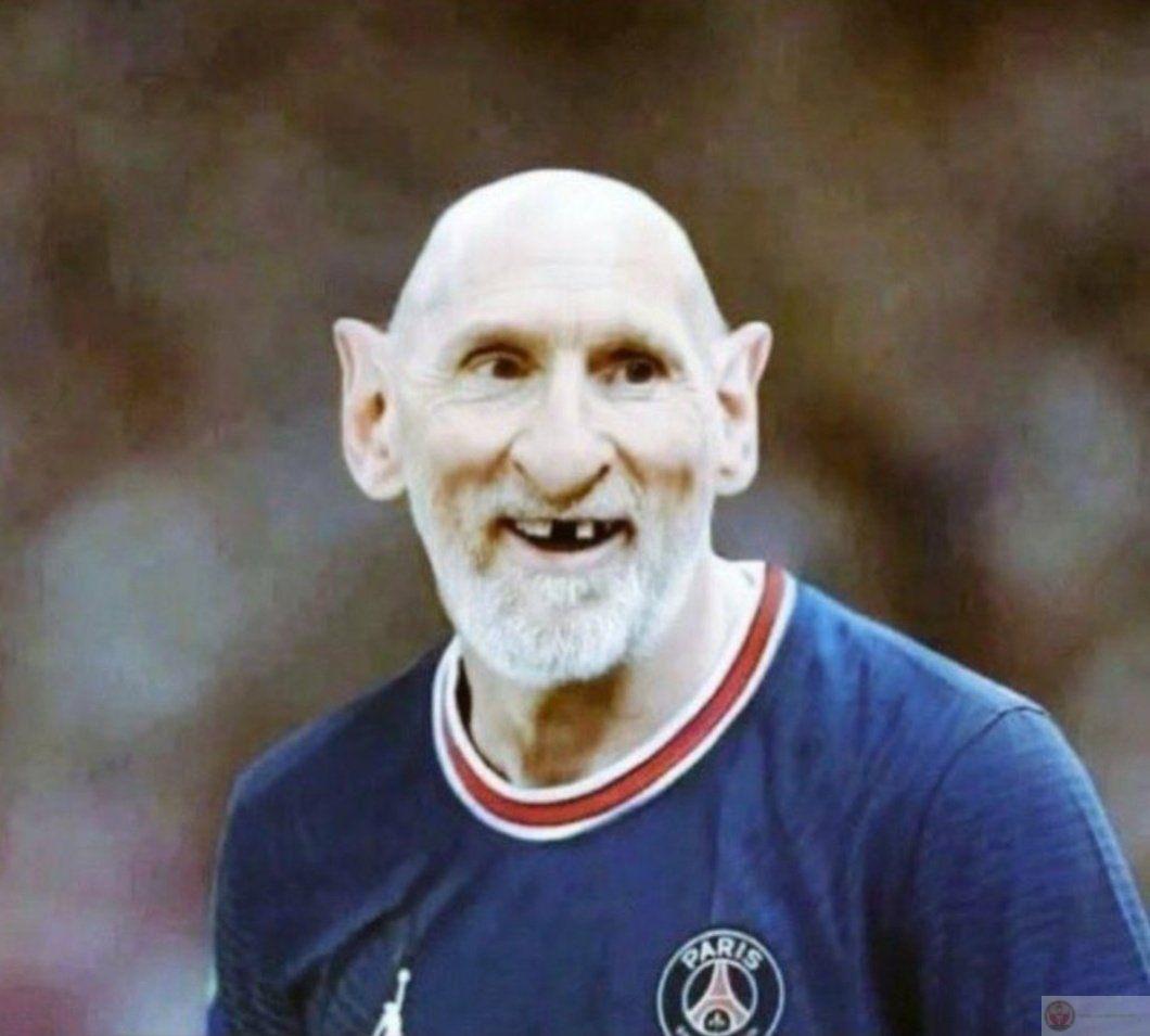 Messi meme