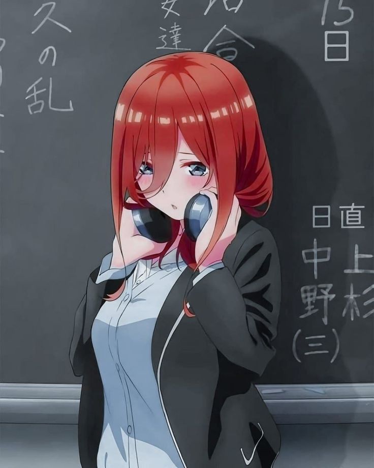 Hình như ảnh Miku luôn khiến người ta mỉm cười nhẹ