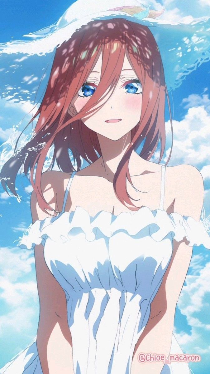 Không biết Miku có biết mình đang làm người khác tim đập không