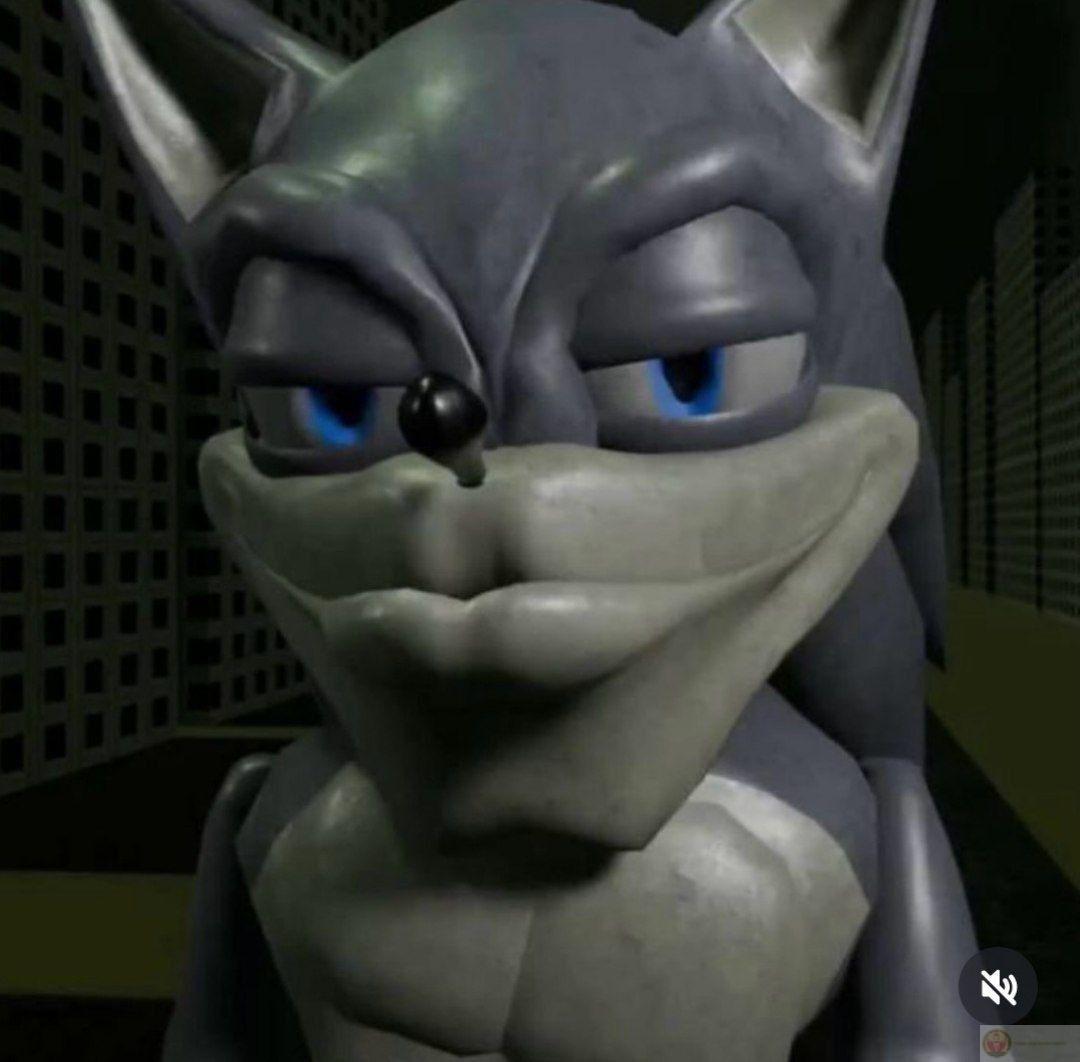 Meme sigma face