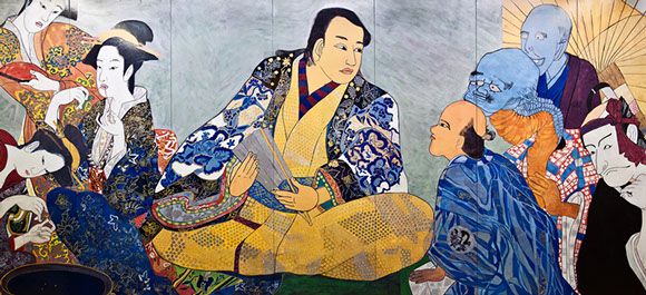 Nhật Bản Minh Trị: Tấu hài độc thoại để … truyền bá tư tưởng pháp luật hiện đại