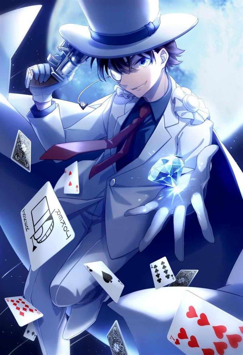 Ảnh trai đẹp che mặt anime