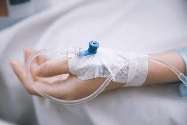 Sử dụng dịch truyền tĩnh mạch trong gây mê hồi sức