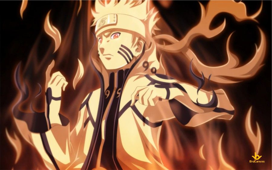 Những hình ảnh Naruto đẹp và ngầu nhất dành cho fan hâm mộ