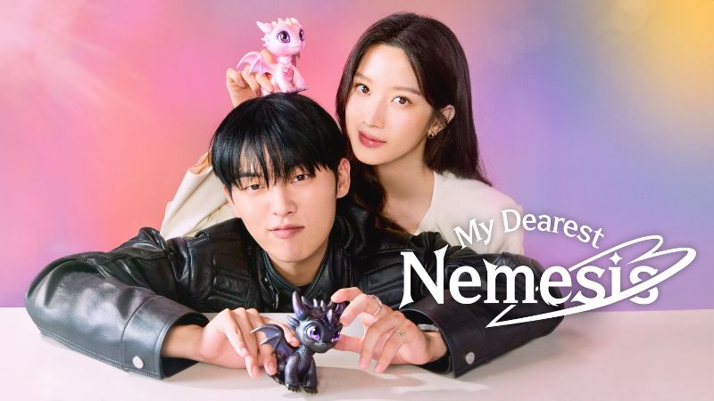 Mối tình oan gia ngõ hẹp từ trong game ra ngoài đời thực đầy kịch tính
