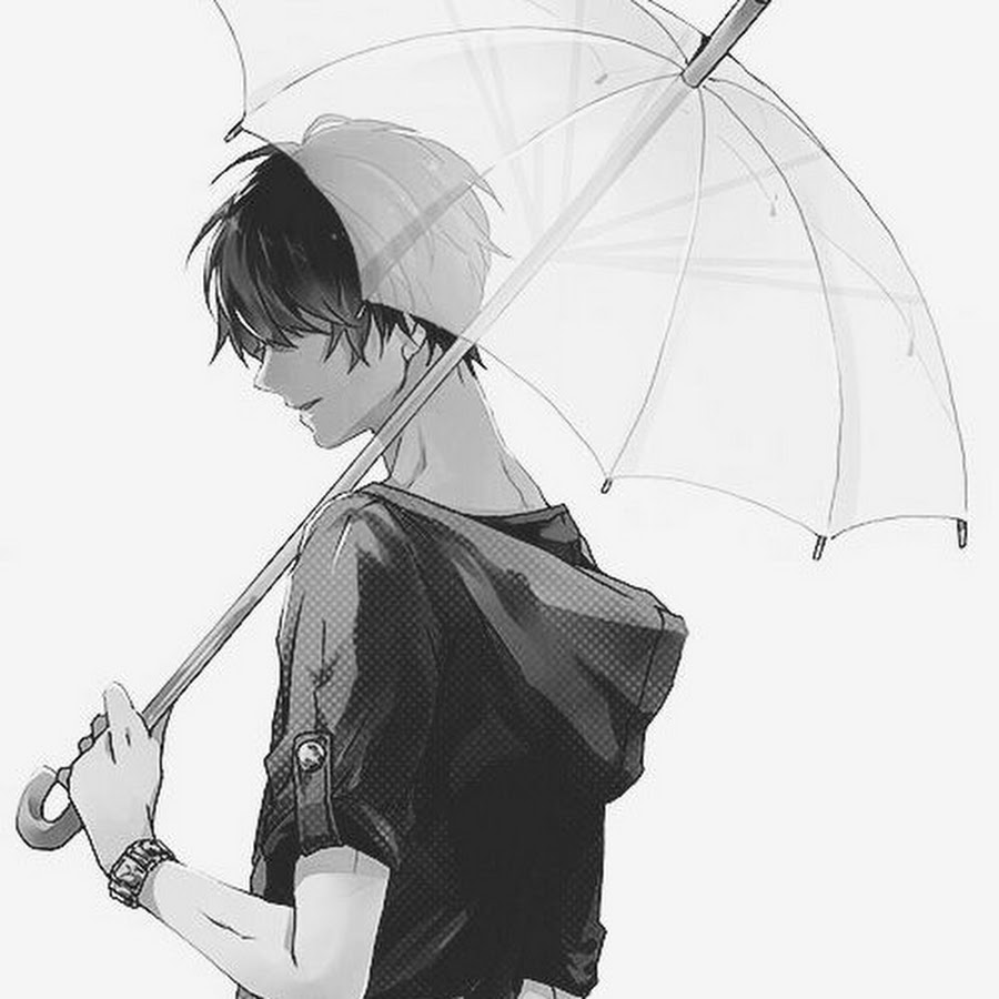 anime den trang 11