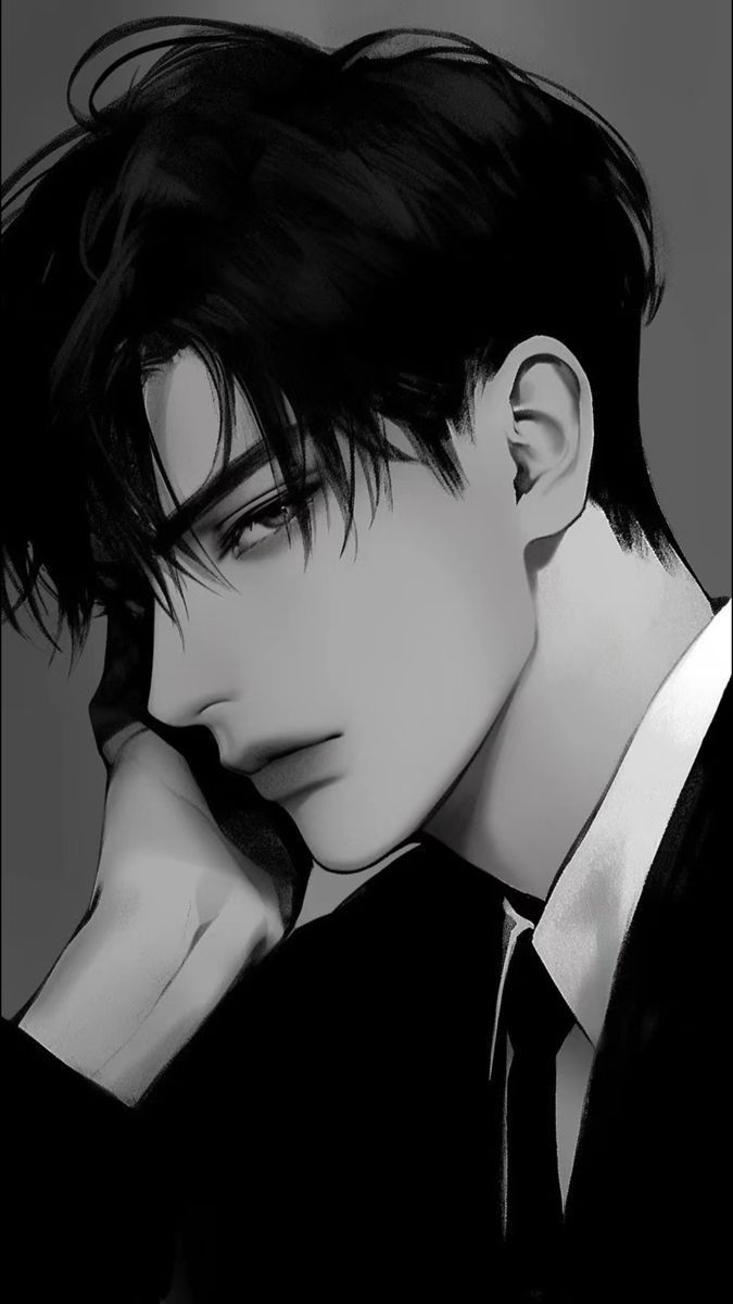 anime den trang 12