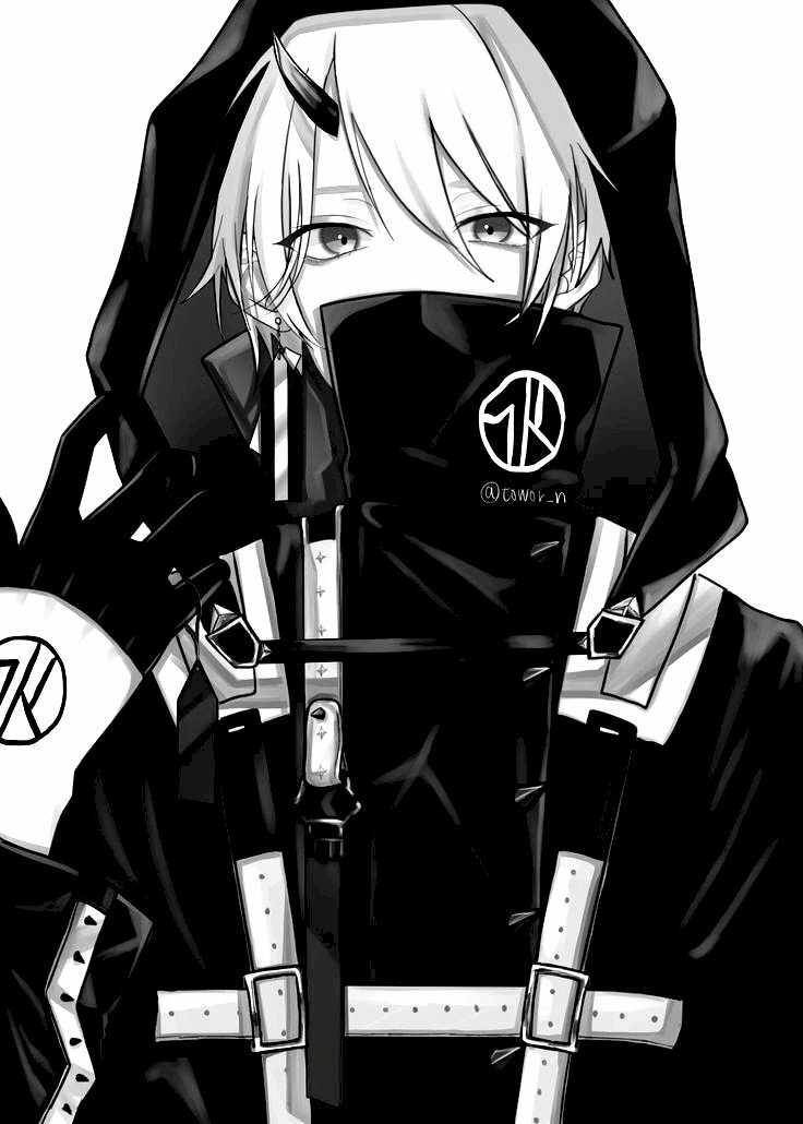 anime den trang 16