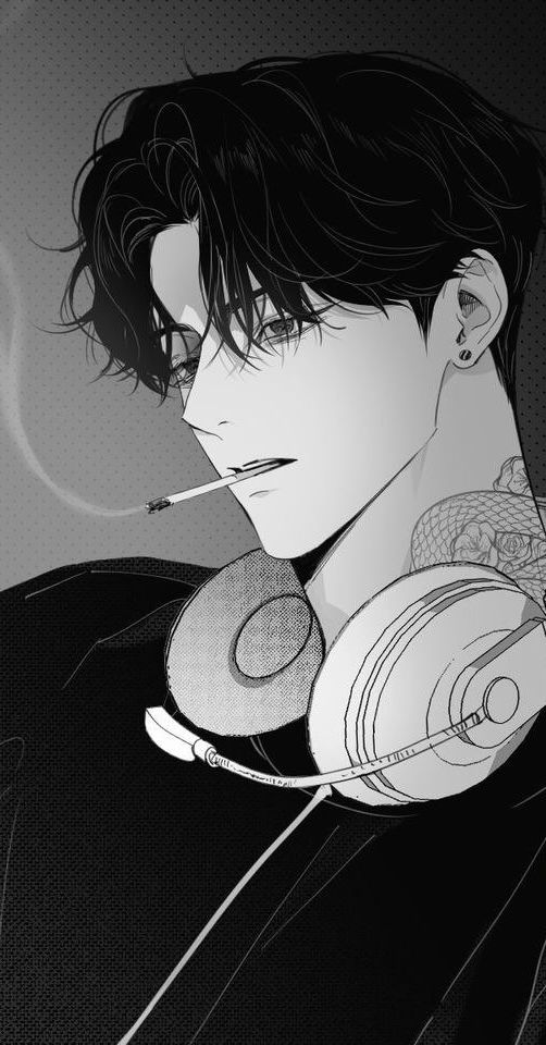 anime den trang 18
