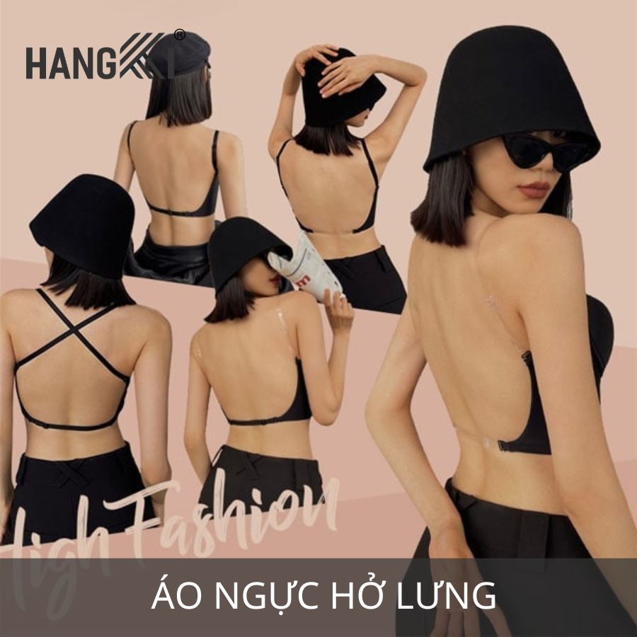áo ngực hở lưng