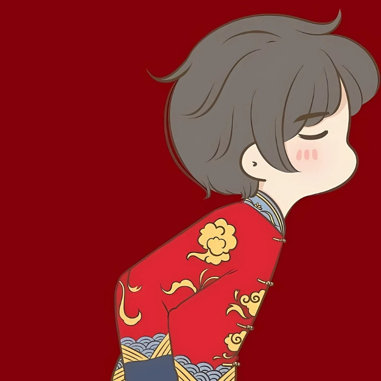 Avatar Tết cặp đôi