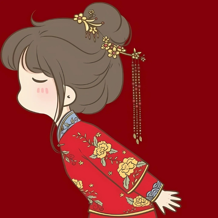 Avatar Tết cặp đôi