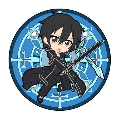 Chibi Kirito: nhỏ mà có võ, cute nhưng vẫn ngầu